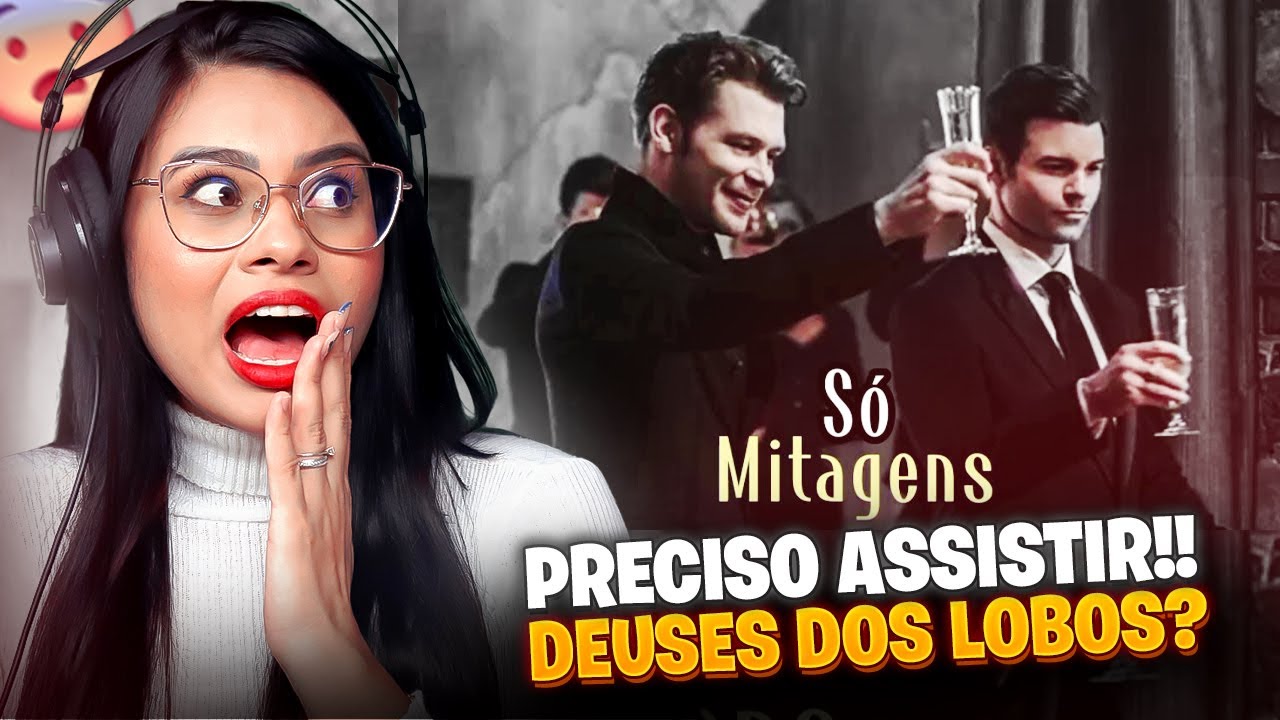 THE Originals |  AS INCRÍVEIS MITAGENS DOS IRMÃOS KLAUS E ELIJAH MIKAELSON