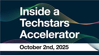 Celebrity Inside a Techstars Accelerator Wealth