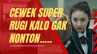 Ringkasan Cerita Film Action mandarin GADIS CANTIK DENGAN KEKUATAN SUPERNATURAL 