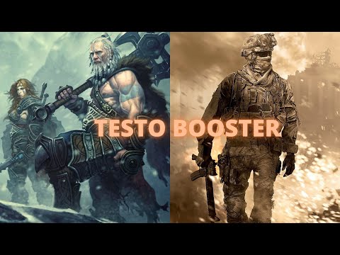 PURE MASCULINITY Ultimate Testosterone Boosting Subliminal