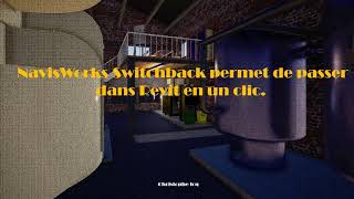 NavisWorks Switchback