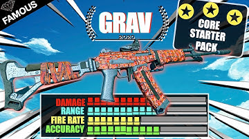 [ COD BO4 GRAV ] VERY OVERPOWERED Class SetUp ( included ) Black Ops 4 [ FMSF ]