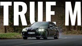 💪 BMW M3 Touring: Touge Drifting