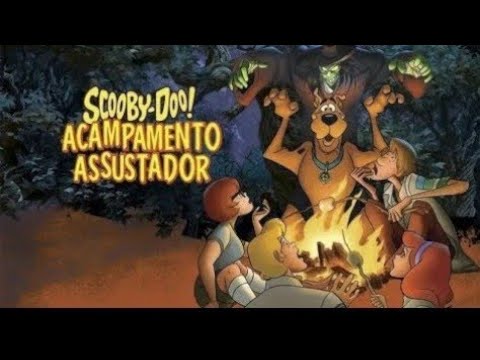 Scooby Doo Acampamento Assustador   Dublado Full Hd   Cena 1