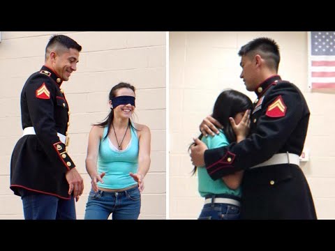 Most Emotional Soldiers