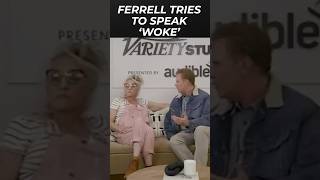 Will Ferrell Looks Scared Trying to Speak without Offending Trans Friend