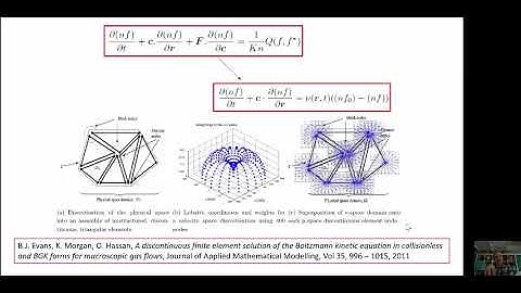 HighOrderParallelisationBoltzmannBGK