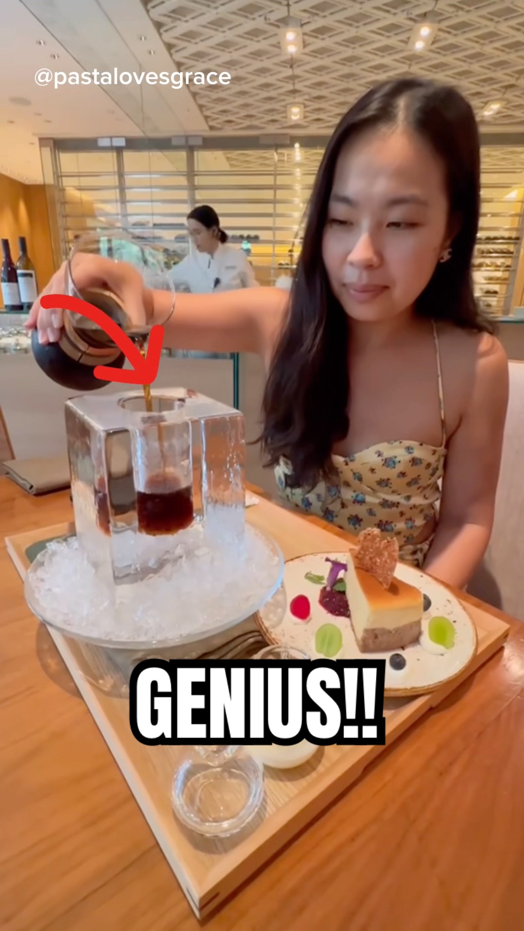 Coffee Served in Ice Cups – Japan's Coolest Coffee Experience