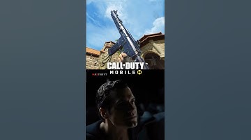 Insane M4 Animation In Blood Strike Vs COD Mobile 🔥🥶 #codwzm #wzm #shorts #codm #bloodstrike