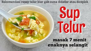 SAYUR SOP SEDERHANA DAN MURAH‼️SUAMI SAMP.AI GELENG GELENG. 