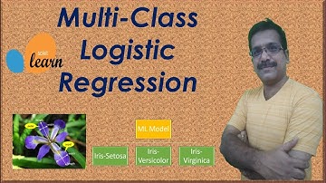 MultiClass Logistic Regression, Python Machine Learning, Detecting multi outcome logistic regression