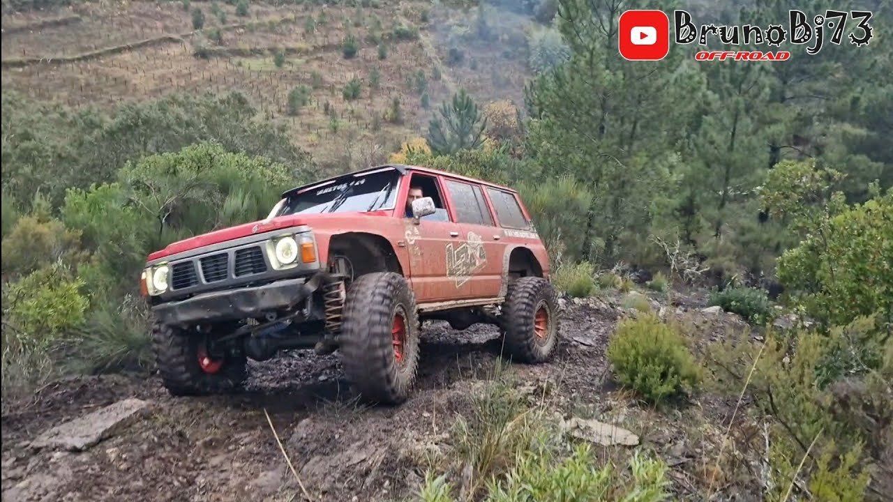 *PARTE 2*  II PASSEIO TT  MACHOS  MOTOCLUBE SANFINS DO DOURO 