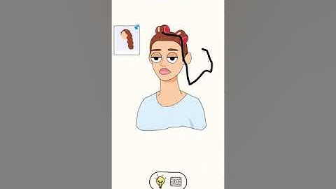 DOP Draw One Part Level 204 Walkthrough Solution and Answer By AMQ Gaming