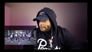 Nadia Rose - Skwod - Official Video | HARLEM NEW YORKER (INTERNATIONAL FERG) REACTION