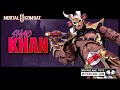 McFarlane Toys Mortal Kombat 11 Shao Kahn Figure | Video Review