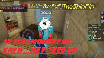 THE WORLD VS A BIG BULLY LOL ║Pigraid w/ Raphy Ep.1