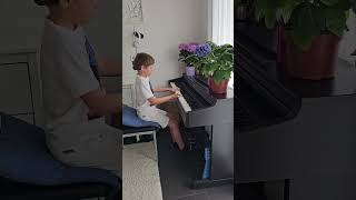 The Entertainer — Scott Joplin (Daniil Popovich) #piano #music #pianomusic #pianist