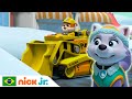 Patrulha Canina | Resgate na neve e no gelo! | Nick Jr. em Português