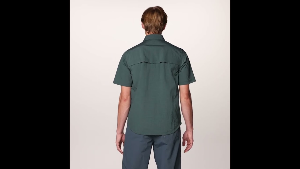 Mountain Hardwear - Stryder Short-Sleeve Shirt - Men's
