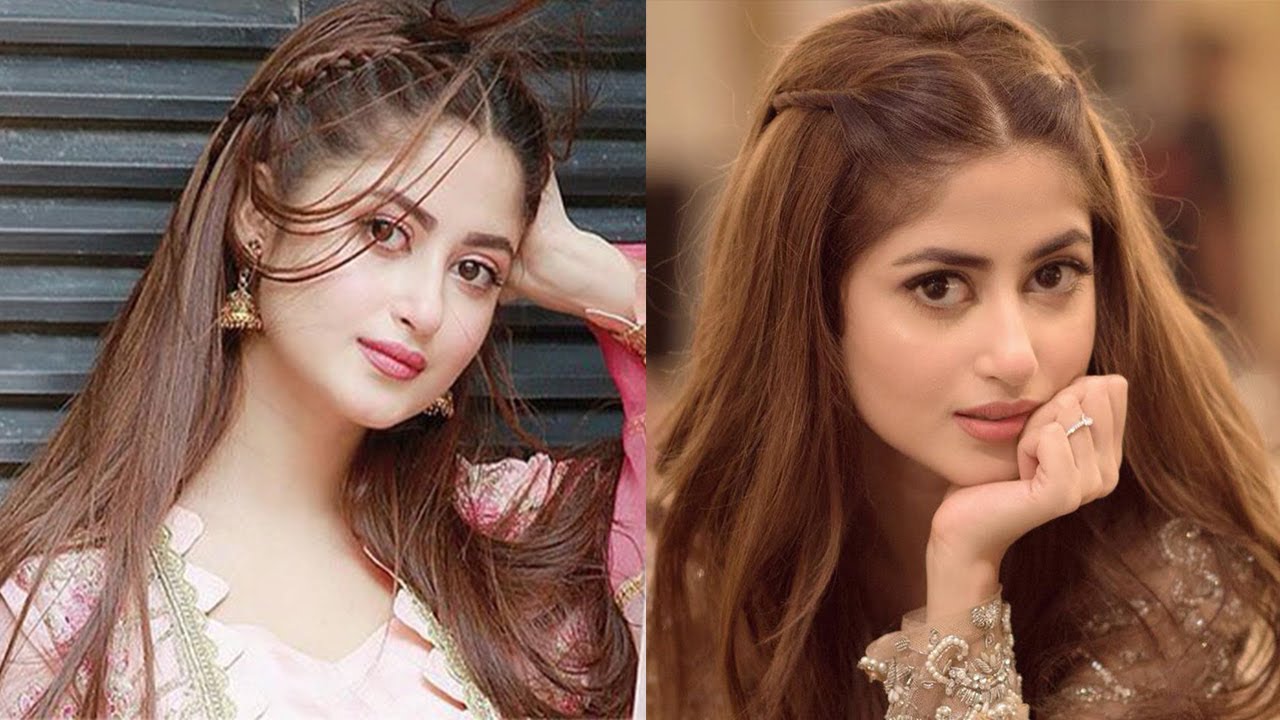 25 Beautiful Pictures Of Sajal Ali In Yellow | Reviewit.pk