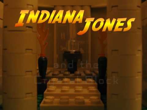 Indiana Jones and the Crystal Block