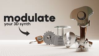 How to modulate a physics synth | Anukari Quickstart