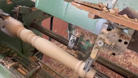 GENINI KAFIRO COPIA 90 Copy Lathe