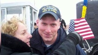 Kathleen Saucier fights for imprisoned son