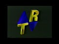 Artv tandas y cierre de transmiciones 1993