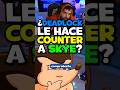 🤔 ¿DEADLOCK le hace COUNTER de SKYE? #Valorant #Valoranttips #Valoranttricks #Eryz #Eryzo #eryz97