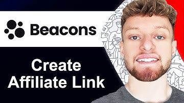 How To Create Affiliate Link For Your Beacons.ai Digital Product (Step By Step)