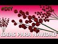 IDEAS PARA DECORAR ESTA NAVIDAD 2021 | Manualidades para navidad 2021