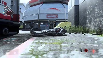 CoD AW: Bullshit Melee