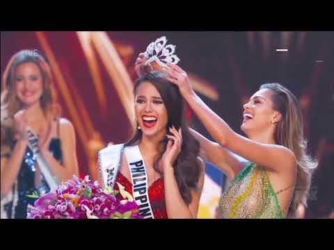 Video: Berapa kali Miss Universe memenangi China?