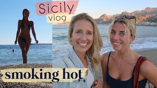 My sister and i travelled from bari to sicily spent four days in
sicily! it was absolutely amazing so beautiful! really loved making
this travel...