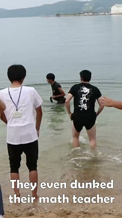 Do Japanese Highschoolers Misbehave?