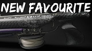 Why this Speargun is my favourite - Orca 115V Roller