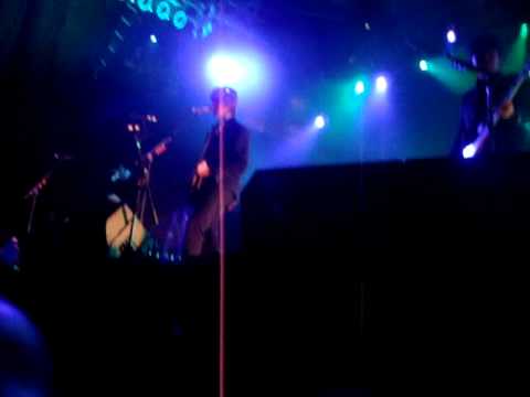 Interpol - Take You On a Cruise @ House of Blues O...