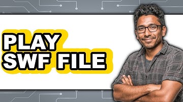 How to Play SWF File in 2025 (Only Way)