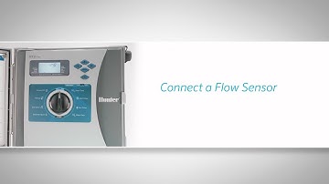 ICC2 Flow: Connect Flow Sensor