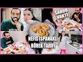 SAHUR VAKTİ 🕌 GÜNLÜK VLOG VE TABİİ Kİ MUTFAK TEMİZLİĞİ 🧽