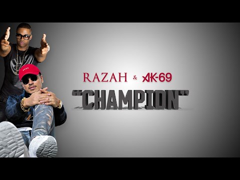 Razah feat. AK-69 "Champion" Music Video