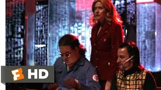 Hackers (8/13) Movie CLIP - Hack the Gibson (1995) HD