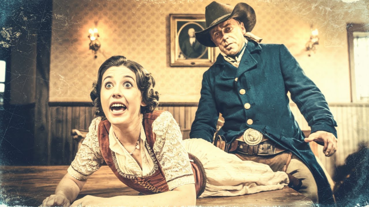 Historic Photos Show the Most Notorious Prostitutes of the Wild West