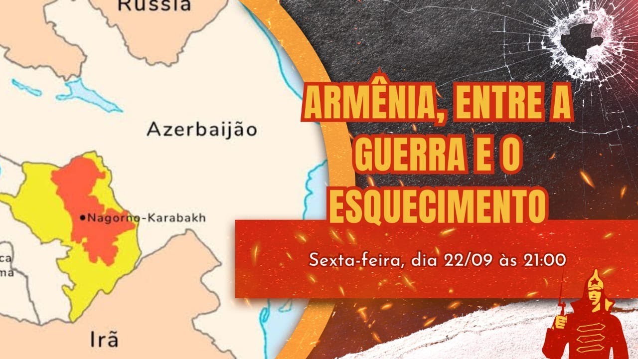 A guerra de Nagorno-Karabakh 