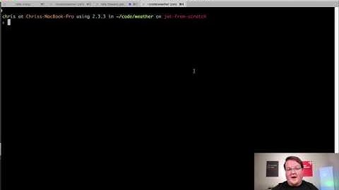 JSON Web Tokens (JWT) Auth With Devise | Preview