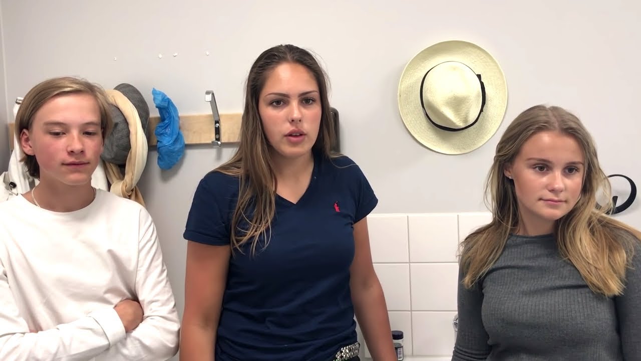 Parodi på Lärarna (Ankarskolan)