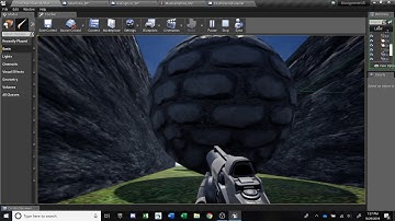 CNIT 306/CGT 245 - Assignment 5 - Paul Sieczkowski - Elemental Obstacle Course (Earth)