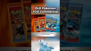 OLD Pokemon TCG Commercial! 💧🔥