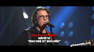 Les coulisses des répètes avec Francis Cabrel (2020)
